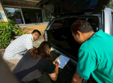 รับมอบรถบรรทุก (ดีเซล) ขนาด 1 ตัน ขับเคลื่อน 2 ล้อ ... พารามิเตอร์รูปภาพ 2